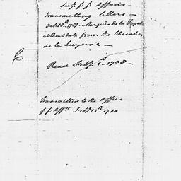 [Document, 1788 January 24]