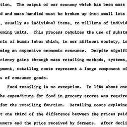 Speaker's paper, 1965-0...