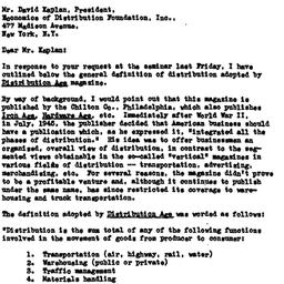 Correspondence, 1956-01-25....