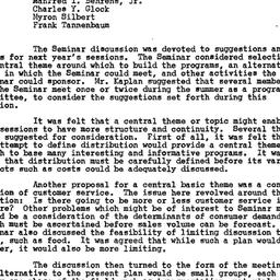 Minutes, 1956-05-21. Econom...