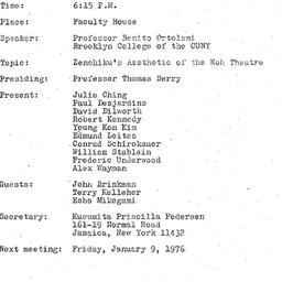 Background paper, 1975-12-0...