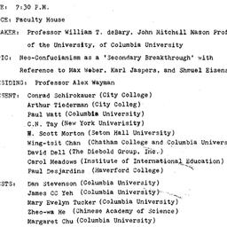 Minutes, 1984-04-06. Asian ...