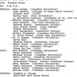 Minutes, 1987-04-03. Asian ...