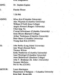 Minutes, 1995-05-05. Asian ...