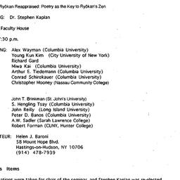 Minutes, 1993-05-07. Asian ...