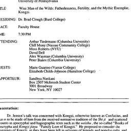 Minutes, 1996-03-29. Asian ...