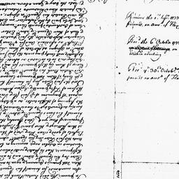 [Document, 1733 July 27]