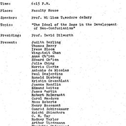 Minutes, 1975-03-07. Asian ...