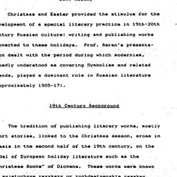 Minutes, 1989-10-10. Slavic...