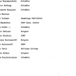 Minutes, 1989-12-08. Slavic...