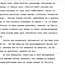 Minutes, 1990-02-02. Slavic...