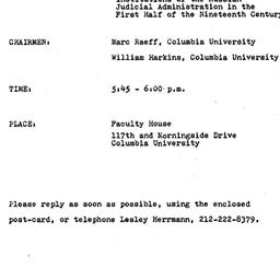 Announcements, 1974-01-25. ...