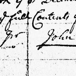 [Document, 1729 December 04]