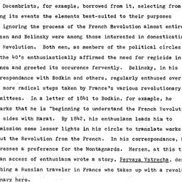 Minutes, 1981-10-30. Slavic...