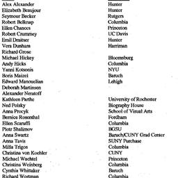 Minutes, 1995-04-07. Slavic...