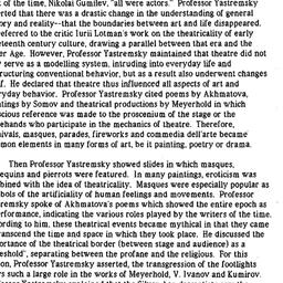 Minutes, 1993-05-07. Slavic...