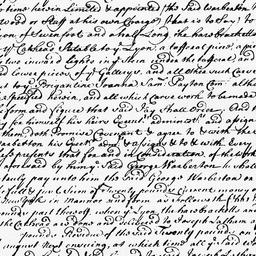 [Document, 1729 May 21]