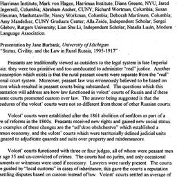 Minutes, 2000-02-04. Slavic...