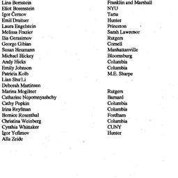 Minutes, 1996-04-05. Slavic...