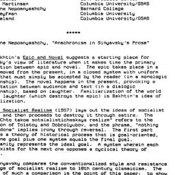 Minutes, 1987-12-04. Slavic...
