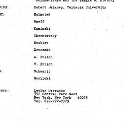 Minutes, 1972-04-14. Slavic...