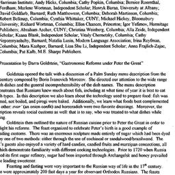 Minutes, 1998-11-06. Slavic...