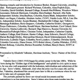 Minutes, 1999-02-05. Slavic...