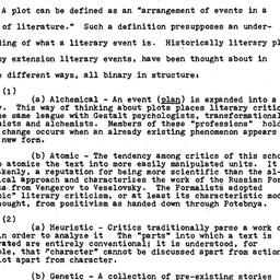 Minutes, 1982-10-01. Slavic...