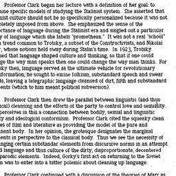 Minutes, 1991-11-01. Slavic...