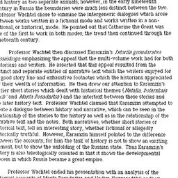 Minutes, 1992-02-07. Slavic...