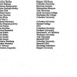Minutes, 1996-12-06. Slavic...