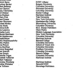 Minutes, 1997-03-07. Slavic...