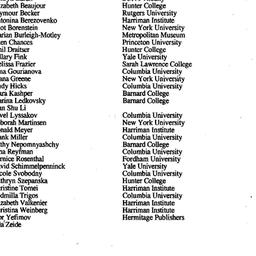 Minutes, 1997-02-07. Slavic...