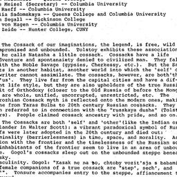 Minutes, 1986-03-21. Slavic...