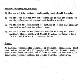 Minutes, 1976-05-07. Social...