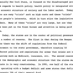 Minutes, 1991-02-04. Social...