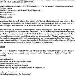 Minutes, 2000-12-18. Social...
