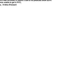 Correspondence, 2001-06-11....