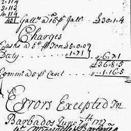 [Document, 1727 June 07]