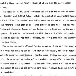 Minutes, 1982-03-02. Social...