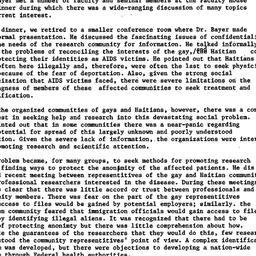 Minutes, 1983-12-07. Social...