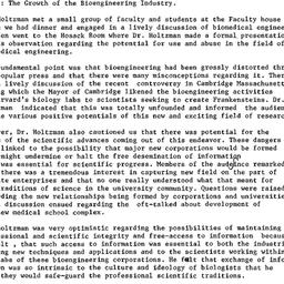 Minutes, 1983-10-25. Social...