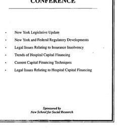 Handouts, 1989-06-01. Socia...