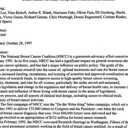 Minutes, 1997-10-27. Social...