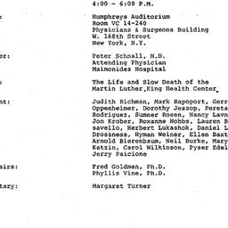 Minutes, 1980-03-26. Social...
