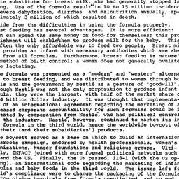 Minutes, 1984-10-30. Social...