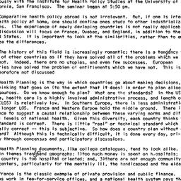 Minutes, 1985-05-20. Social...