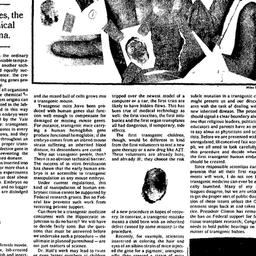 Speaker's paper, 1993-1...