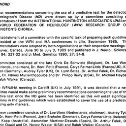 Speaker's paper, 1994-0...