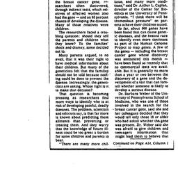 Background paper, 1994-10-2...